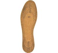 Parodi&Parodi-Cut Insoles for Cork and Cotton Shoes, Breathable, Adjustable Insole Suitable for All Types of Shoes, Suitable for the Shapes of Any Foot, Sizes 36 to 45 Unisex-Adult, Neutral