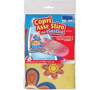 Parodi & Parodi Fantasy Ironing Board Cover, Cotton, Multi-Colour, 23 x 32 x 2 cm