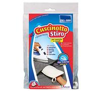 Parodi & Parodi Iron Cuscinotto for Sleeve and Leg Warmers, Cotton, Orange, 14 x 23 x 1 cm