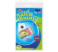Parodi & Parodi Laundry Bag Washing Machine Small, Nylon, white, 14 x 24 x 5 cm