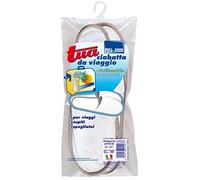 PARODI & PARODI one Size fits, Travel Men Women, Slippers Unisex Parodi&Parodi 297 TUA, TNT, White