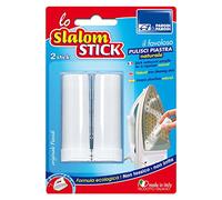 Parodi & Parodi Slalom 2 Iron Cleaning Sticks, Plastic, white, 11 x 17 x 3 cm