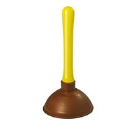 Parodi&Parodi Suction Cup 25x12x12 cm Giallo/Rosso