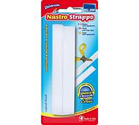 PARODI & PARODI Tape for Curtains, Cushions, Zippers, White, 20x9x1 cm