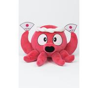 Parodius - Takosuke - Soft Toy - red - Onesize - 100% Polyester Onesize