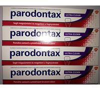 Parodontax 4 x Ultra Clean Toothpaste 75 ml