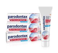 Parodontax Active Gum Repair Toothpaste Toothpaste To Help Reverse Signs Of Early Disease For Health Fresh Mint Flavored - 3.4 Oz x 3