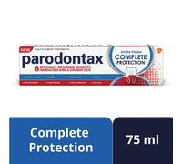 Parodontax Complete Protection Extra Fresh Toothpaste for Bleeding Gums, 75 mL