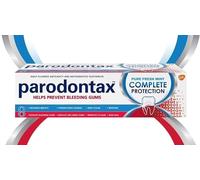 Parodontax Complete Protection Extra Fresh, Toothpaste with 8 Benefits to Help Reduce Gengival Bleeding and Keep Teeth Strong, 4 Pack x 75ml