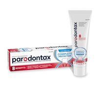 Parodontax Toothpaste Complete Protection for Bleeding Gums, Pure Fresh Mint, 3.4 oz