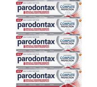 Parodontax Complete Protection Whitening Toothpaste 75ml / 2.55oz (Pack Of 5)