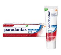 Parodontax Extra Fresh Toothpaste, 75 ml, Helps Reduce and Prevent Bleeding Gums
