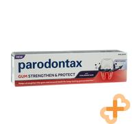 PARODONTAX GUM Strenghten & Protect Toothpaste 75ml Gum Protection Whitening