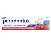Parodontax Gum Strengthen & Protect Toothpaste 75ml, with HYALURONIC, Fresh Mint, 75ML Pack of 3