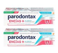 Parodontax Gums + Breath & Sensitivity Extra Fresh 2 x 75 ml