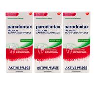 Parodontax Mouthwash 3 x 300ml FRESH MINT - Daily Gum Care