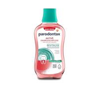 Parodontax Mouthwash Fresh Mint for Daily Gum Care 500 ml