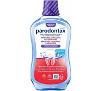 Parodontax Mouthwash Strengthens and Protects Gums - Daily Use - Healthy Gums and Fresh Breath - 500ml