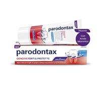 Parodontax Strong Gums & Protected Daily Toothpaste with Hyaluronic Acid Helps Strengthen Seal Between Gum Line and Teeth Fresh Mint 75ml