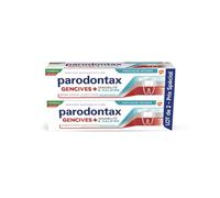 Parodontax Toothpaste Gum + Sensitivity and Intense Fresh Breath Aloe Vera and Vegan Set of 2 x 75 ml