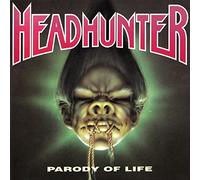 Headhunter – Parody of Life – CD (2023)