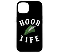 Parody Robin Hood Life Cool Gangster Nerd Funny Book Reading Case for iPhone 13