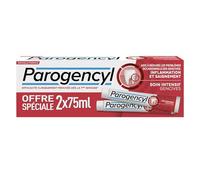 Parogencyl Intensive Gum Care Toothpaste 2 x 75 ml