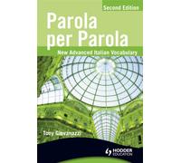 Parola per Parola Second Edition