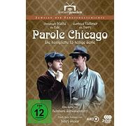 Parole Chicago – Complete 13-episode series – Reinhard Schwabenitzky – DVD – Fernsehjuwelen