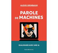 Parole de machines