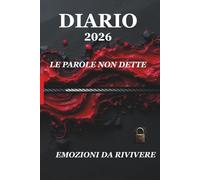 Parole Non Dette: I pensieri più veri sono quelli che non trovano mai voce