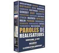 PAROLES DE REALISATEURS (AKIRA KUROSAWA LA VOIE - DREAMERS - LA REVOLUTION DIGITALE)