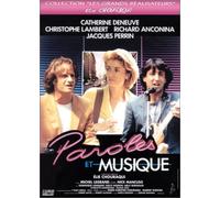 Paroles et musique