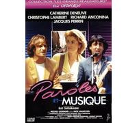 Paroles et musique [FRENCH]