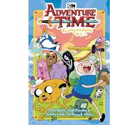 Adventure Time Compendium Vol. 1
