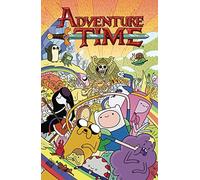 Paroline, Shelli - Adventure Time Volume 1