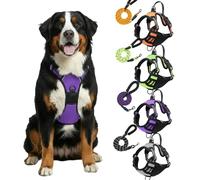 Paropet No Pull Dog Harness，Slim Fit Pet Vest Harness