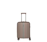 Travelite Paros 4w S 37l Trolley Bag Brown