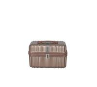 Travelite Paros Wash Bag Brown