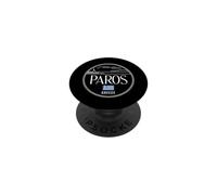Paros Greece City Travel Coastal Scenery PopSockets Adhesive PopGrip