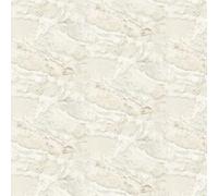 Paros Marble White Gold Wallpaper - Modern Stone - Minimalistic Versatile Elegant - Sophisticated Washable Paste The Paper