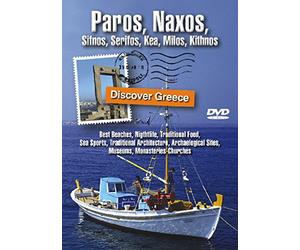 PAROS,NAXOS,KEA,MILOS,KITHNOS
