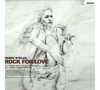 PAROV STELAR - ROCK FOR/LOVE (12") VINYL LP NEW
