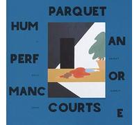 Parquet Courts - Human Performance - CD - 74 - B3447z