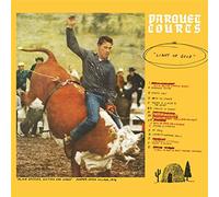 PARQUET COURTS - LIGHT UP GOLD