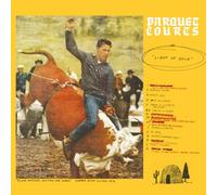 Parquet Courts – Light Up Gold – Vinyl LP (Reissue, Black)