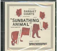Parquet Courts - Sunbathing Animal [CD]
