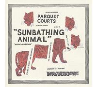 Parquet Courts - Sunbathing Animal [CD]