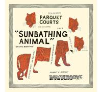 Parquet Courts : Sunbathing Animal Vinyl 12" Album (2014) NEW Great Value