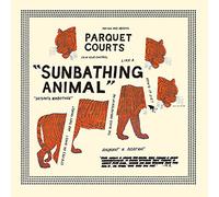 Parquet Courts - Sunbathing Animal / Pilgrims to Nowhere [7''] [VINYL]